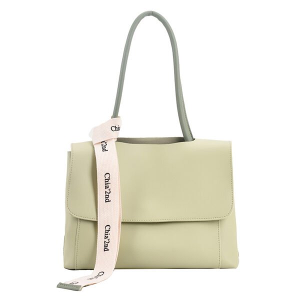 Textured stylish bag for women, new style, trendy, Korean style, simple underarm bag, niche handbag, shoulder bag