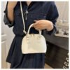2025 summer new style high value temperament fashion European and American style fashionable handbag ins stylish shoulder messenger bag