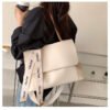 Textured stylish bag for women, new style, trendy, Korean style, simple underarm bag, niche handbag, shoulder bag