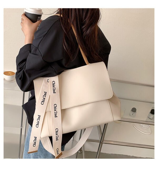 Textured stylish bag for women, new style, trendy, Korean style, simple underarm bag, niche handbag, shoulder bag